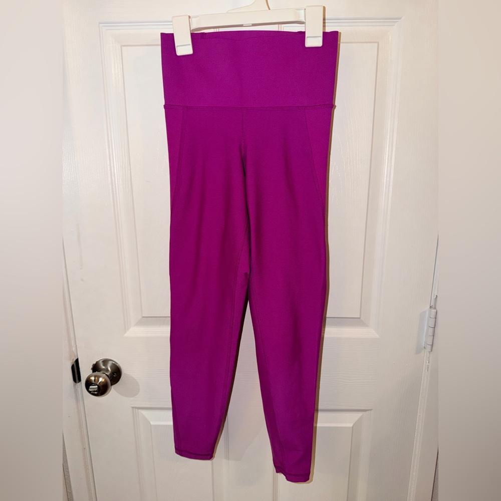 Old Navy Women's Magenta Jumpsuit
